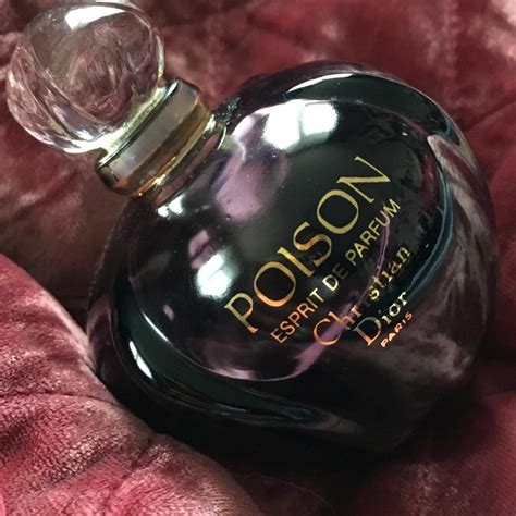 Poison Esprit de Parfum Dior for women 